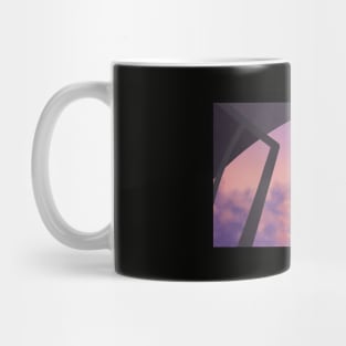 Sunset Clouds Mug
